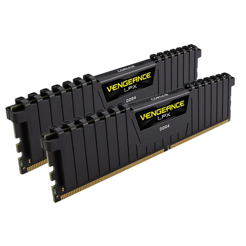 RAM Corsair DDR4 Vengeance LPX 3600 MHz RAM 64GB DDR4